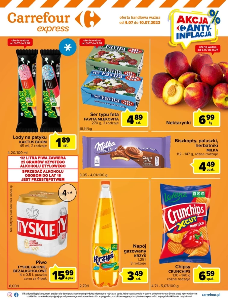 leaflet page preview image