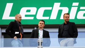 Mariusz Piekarski jest ponownie zaangażowany w transakcję sprzedaży Lechii Gdańsk
