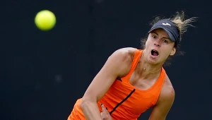 Magda Linette podczas Wimbledonu wystąpi tak w singlu, jak i w deblu