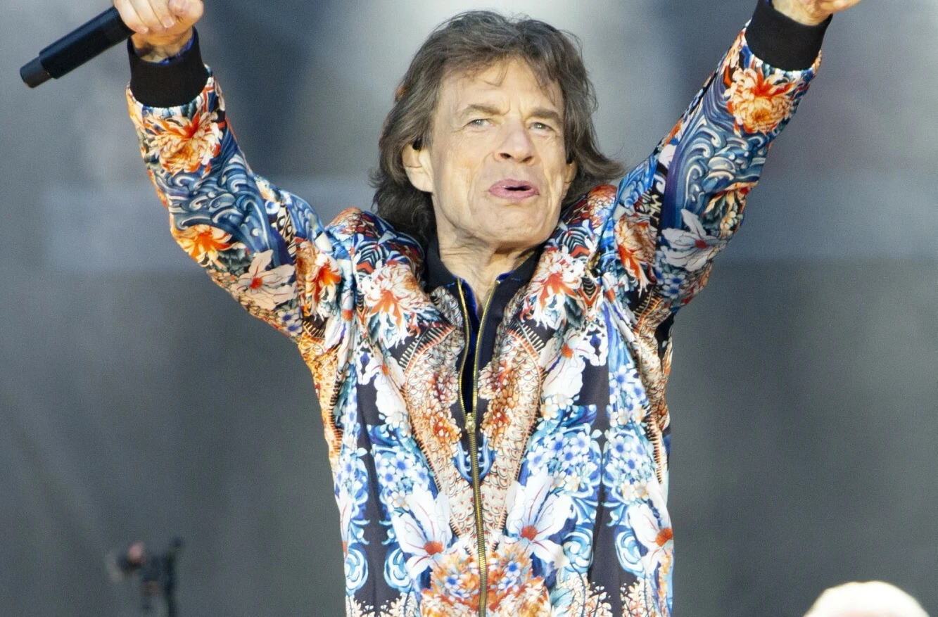 Mick Jagger oświadczył się 36-latce