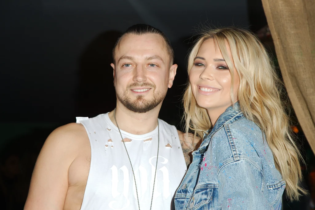 Sandra Kubicka i Alek Baron to jedna z najgorętszych par polskiego show-biznesu