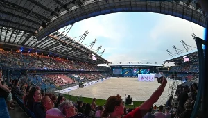 Ceremonia zamknięcia Igrzysk Europejskich w Krakowie 2023 - relacja na żywo