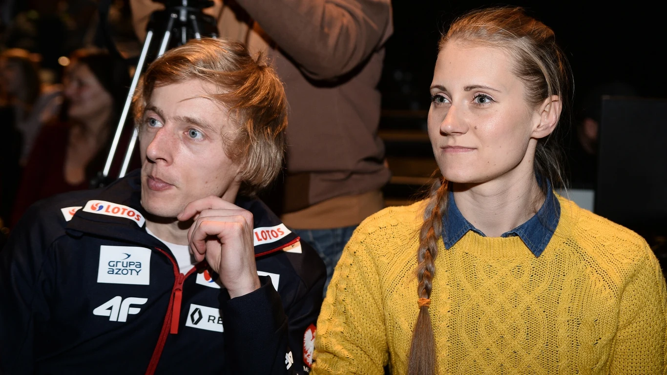 Marta i Dawid Kubaccy Marta i Dawid Kubaccy