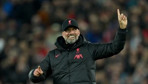 Jurgen Klopp - szkoleniowiec Liverpool FC