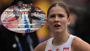 Pia Skrzyszowska mogła w Sztokholmie uzyskać fantastyczny wynik. Popełniła jednak błąd na ósmym płotku