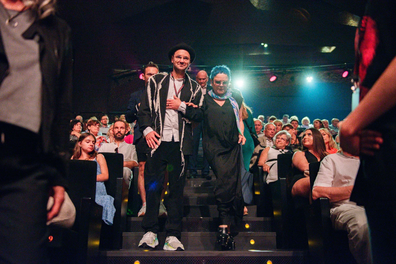 Stylowa Kasia Figura na gali Stylowa Kasia Figura na gali