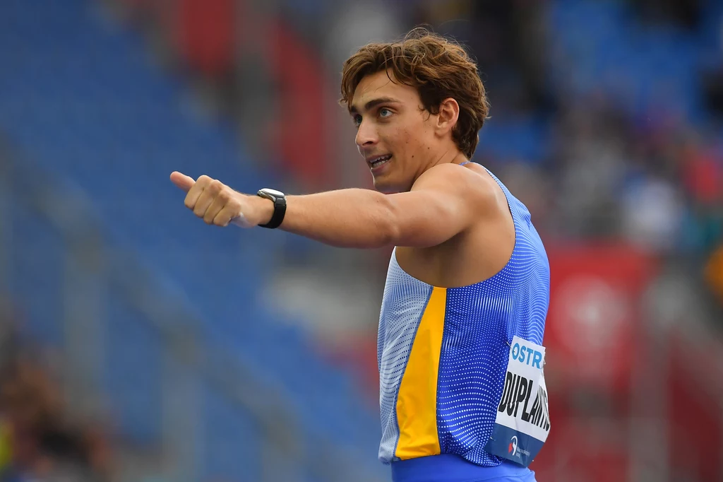 Armand Duplantis Armand Duplantis