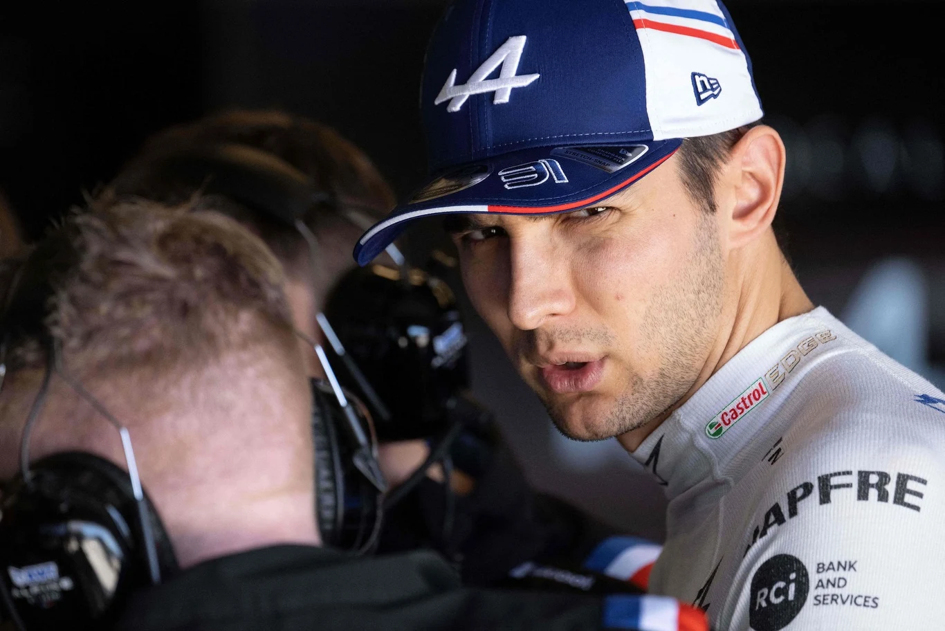 Esteban Ocon Esteban Ocon