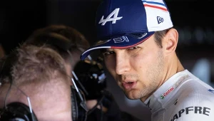 Estebanowi Oconowi do końcowego wyniku doliczono aż trzydzieści sekund