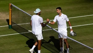 Nikc Kyrgios i Novak Djoković