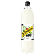 Schweppes Mojito Zero Napój gazowany 1,35 l