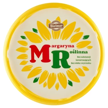 MR Margaryna roślinna 500 g - 1