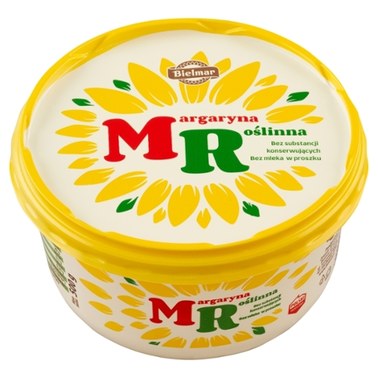 MR Margaryna roślinna 500 g - 0