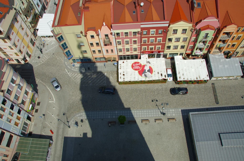Stare Miasto w Głogowie. W Legnicy oraz Głowie odnotowano zwiększone stężenie arsenu Stare Miasto w Głogowie. W Legnicy oraz Głowie odnotowano zwiększone stężenie arsenu