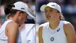 Iga Świątek - liderka rankingu WTA - rozpocznie w poniedziałek swój występ na tegorocznym Wimbledonie