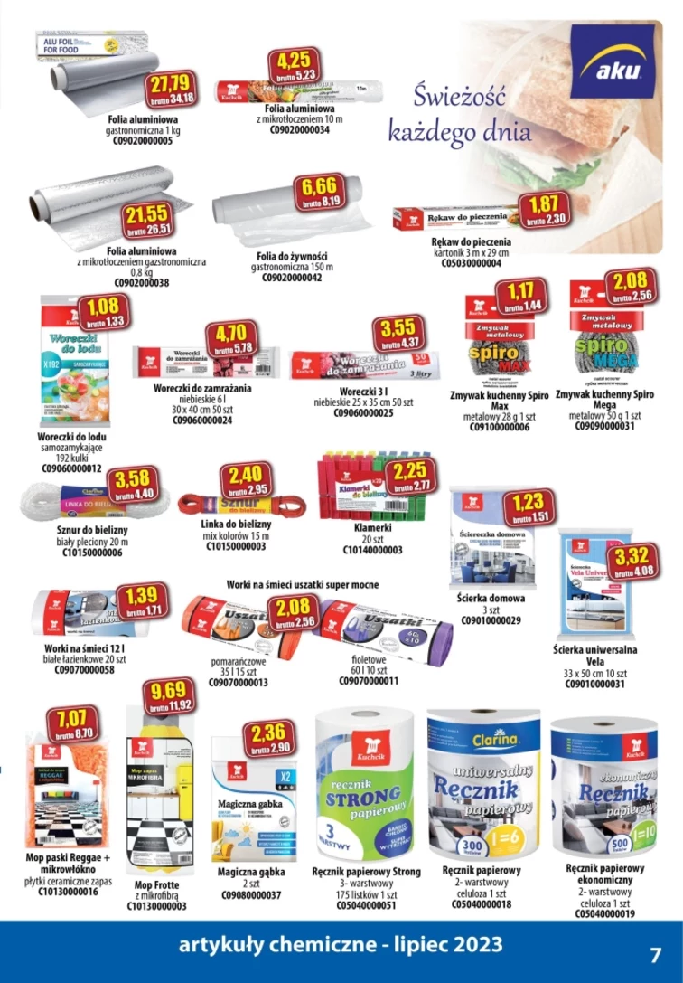 leaflet page preview image
