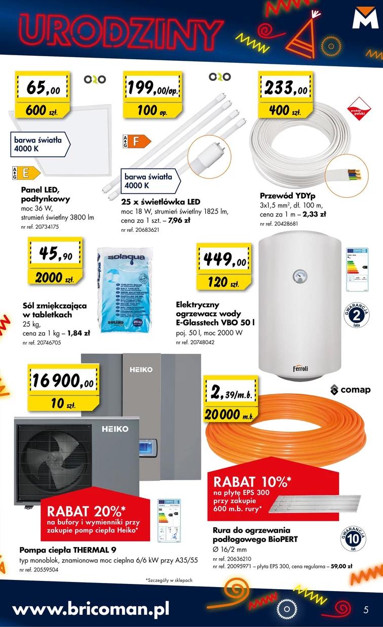 leaflet page preview image