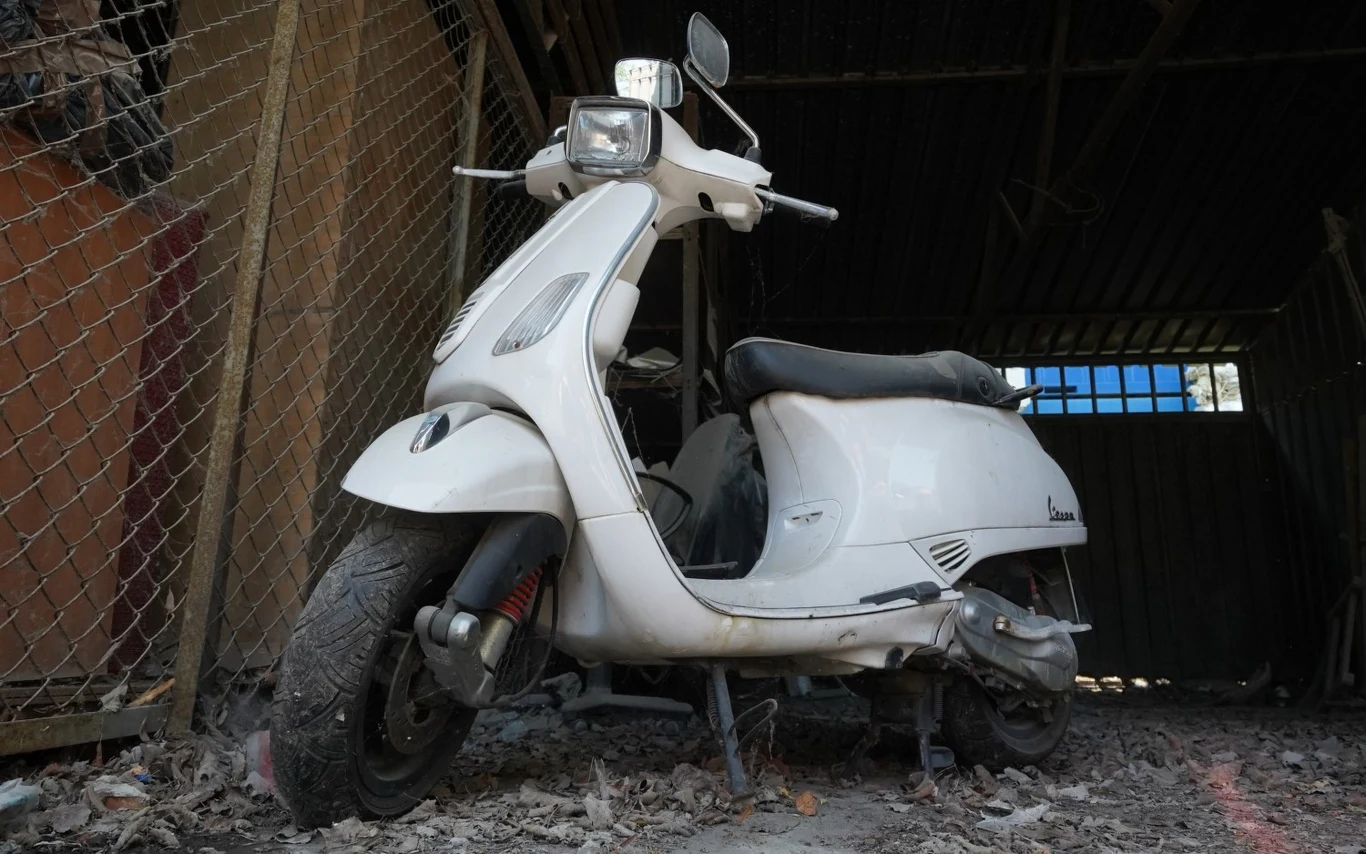 Piaggio Vespa Piaggio Vespa