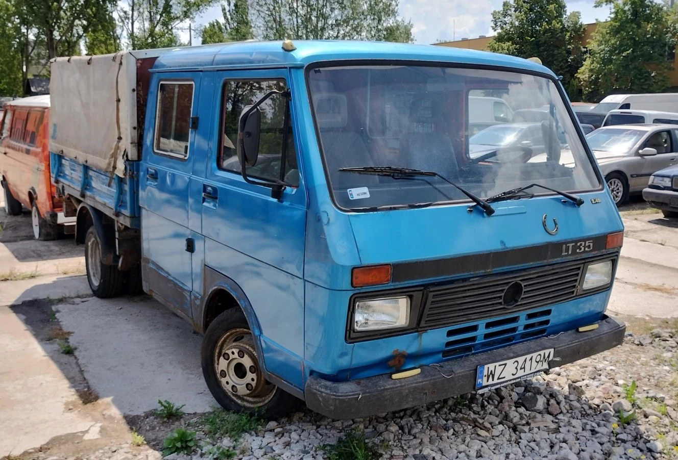 Volkswagen LT Volkswagen LT