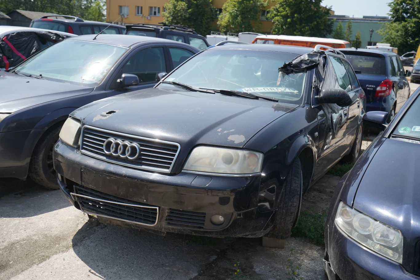 Audi A4 Audi A4