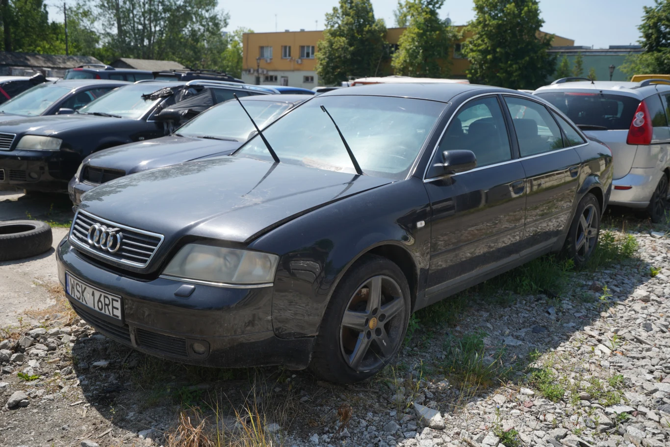 Audi A6 Audi A6
