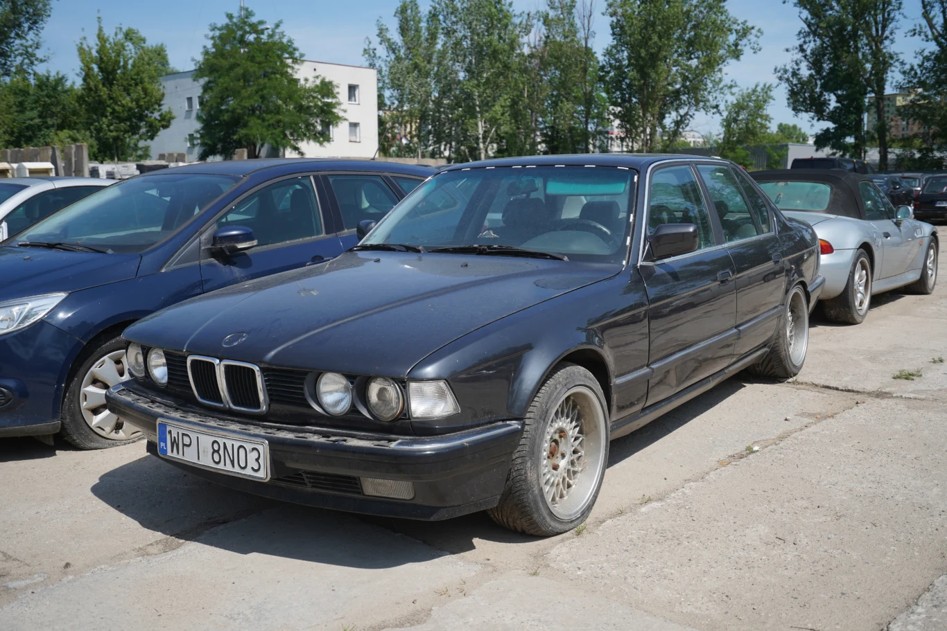 BMW serii 7 BMW serii 7