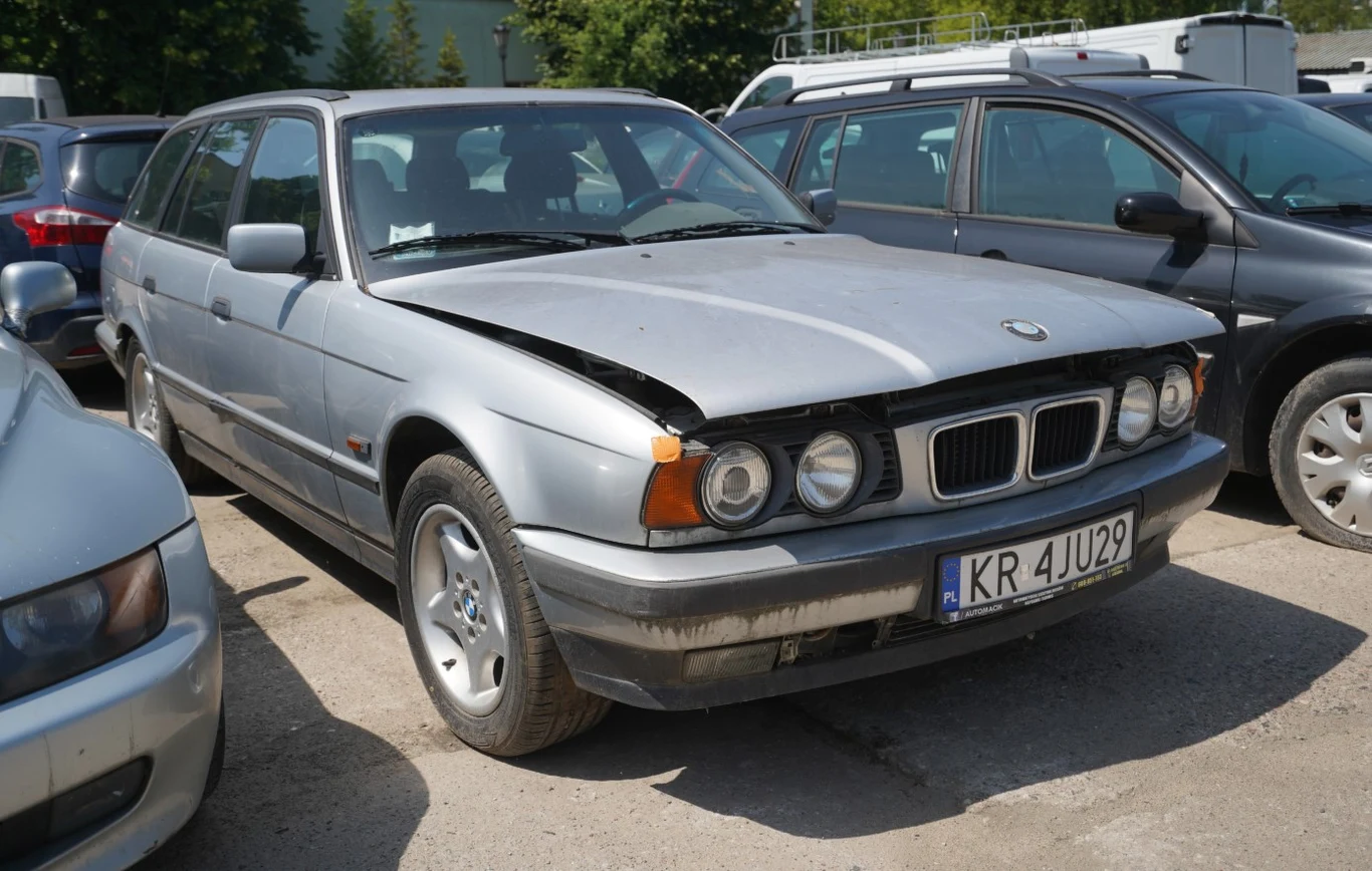 BMW serii 5 BMW serii 5