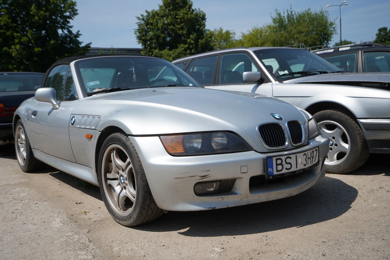 BMW Z3 BMW Z3