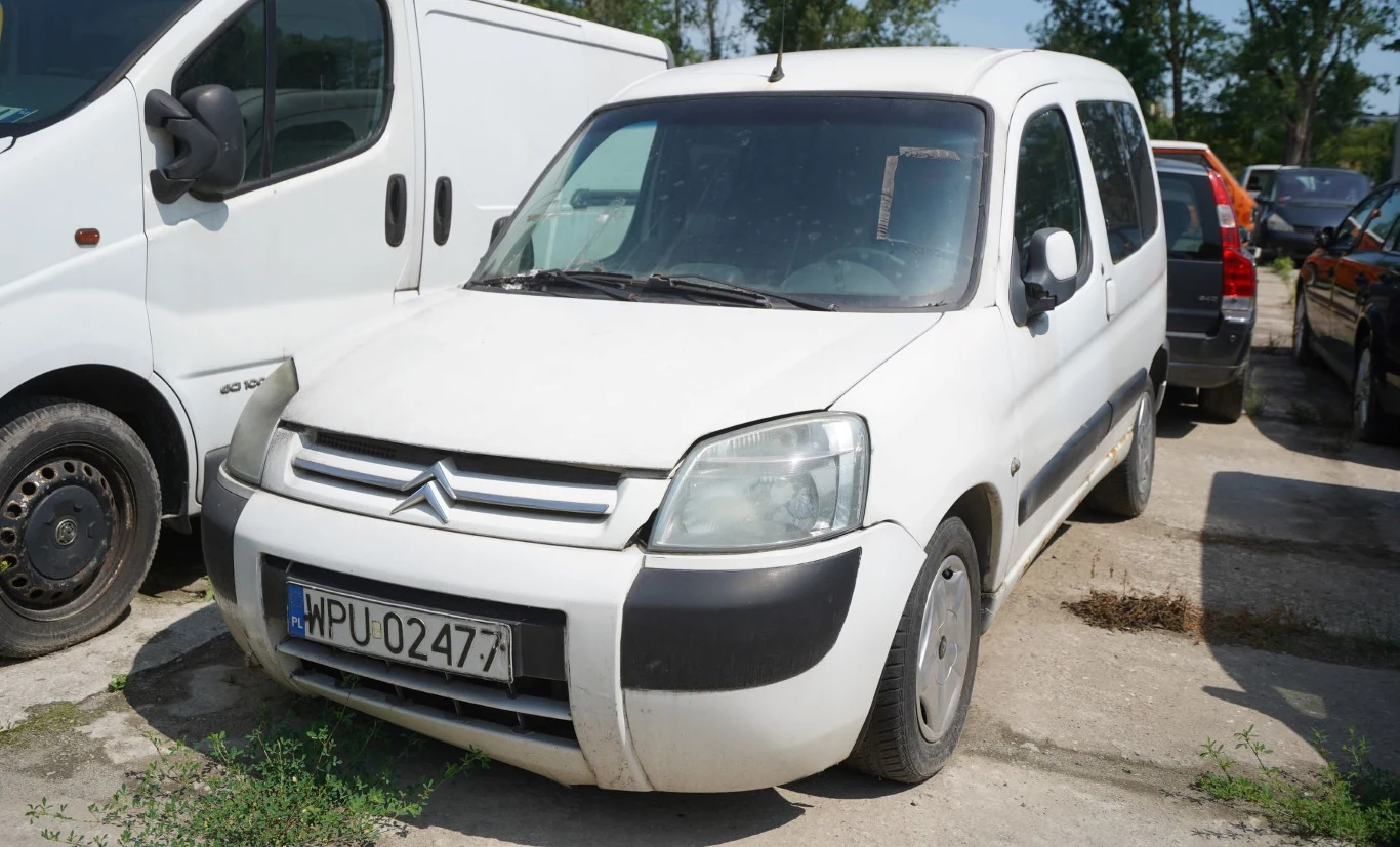 Citroen Berlingo Citroen Berlingo