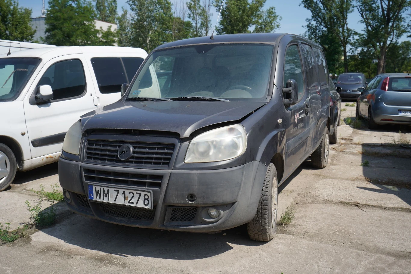 Fiat Doblo Fiat Doblo
