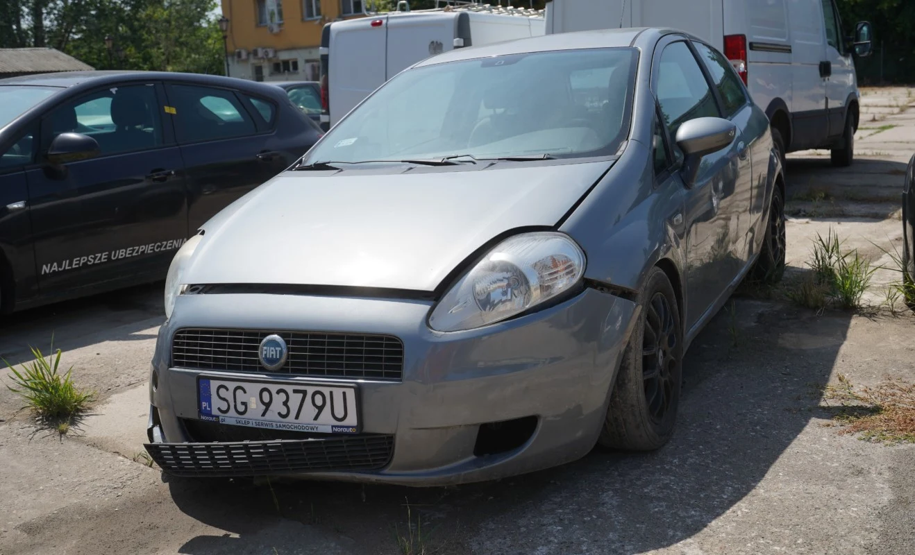 Fiat Punto Fiat Punto