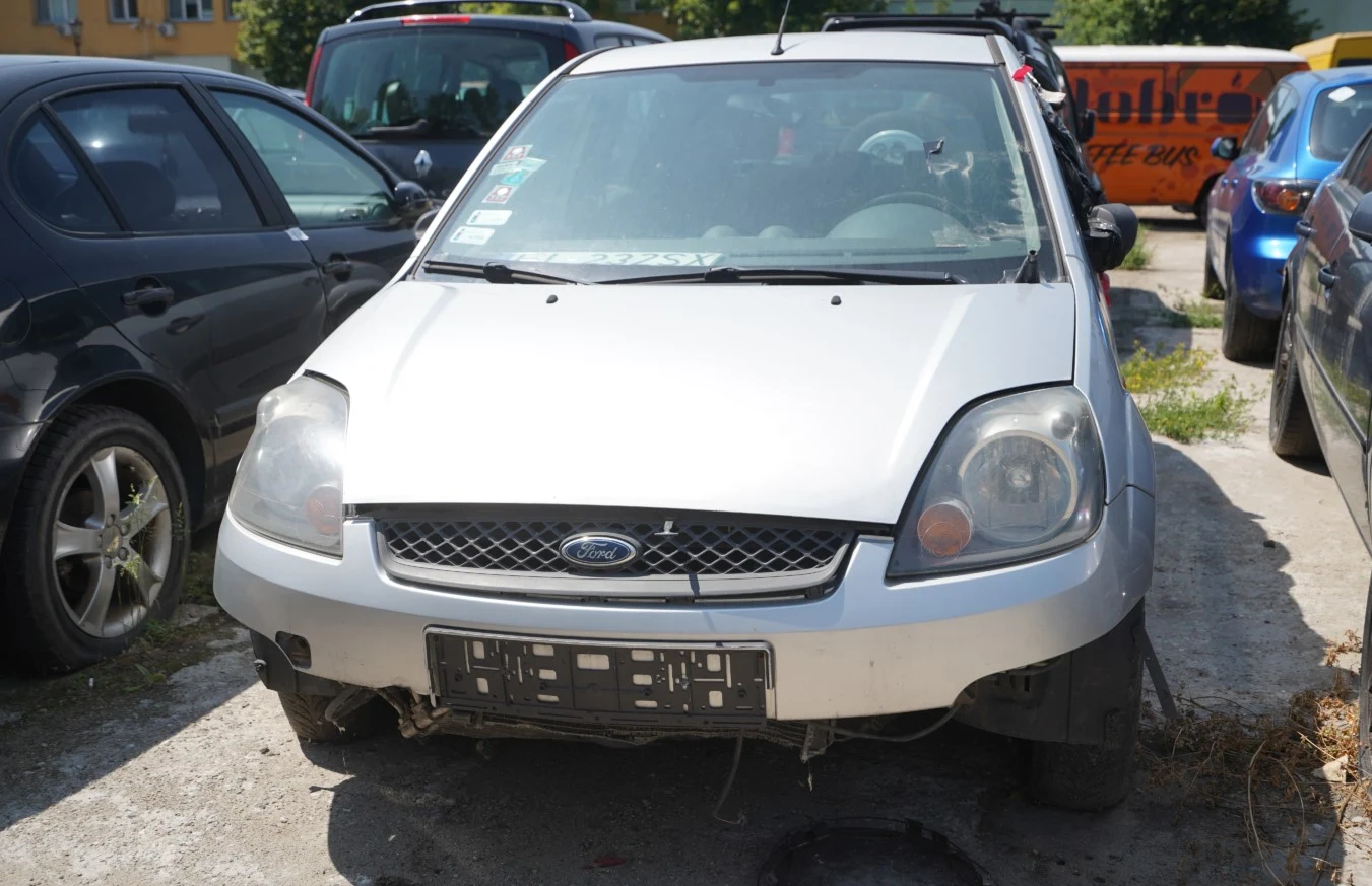 Ford Fiesta Ford Fiesta