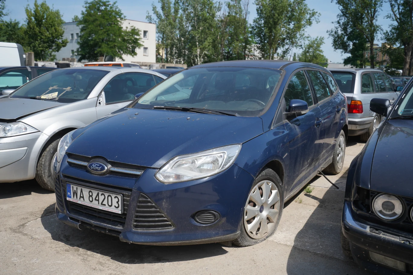 Ford Focus Ford Focus