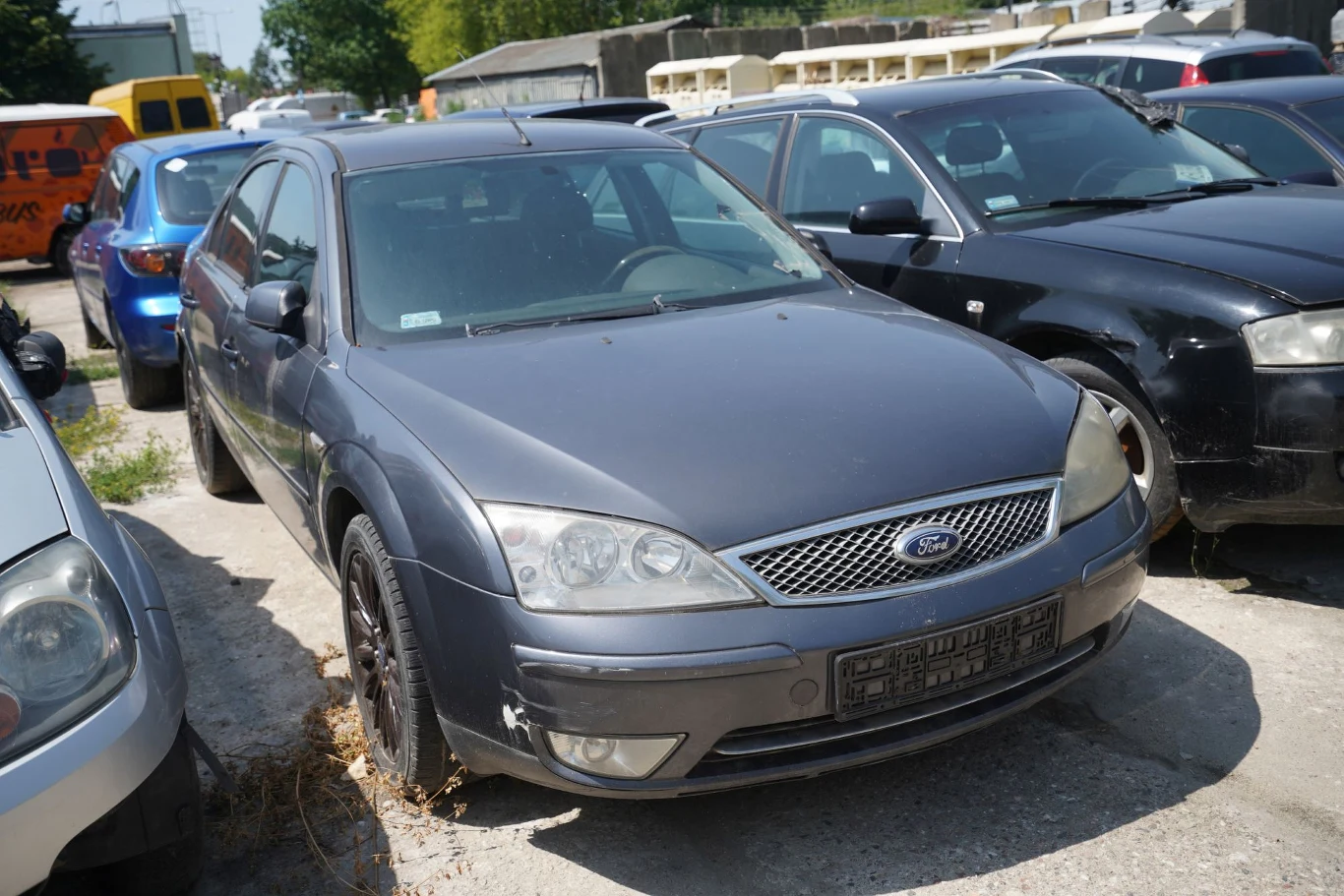 Ford Mondeo Ford Mondeo