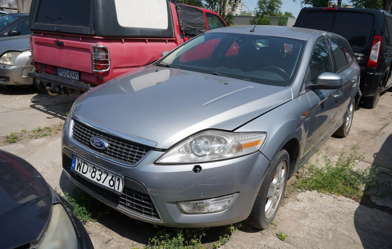 Ford Mondeo Ford Mondeo
