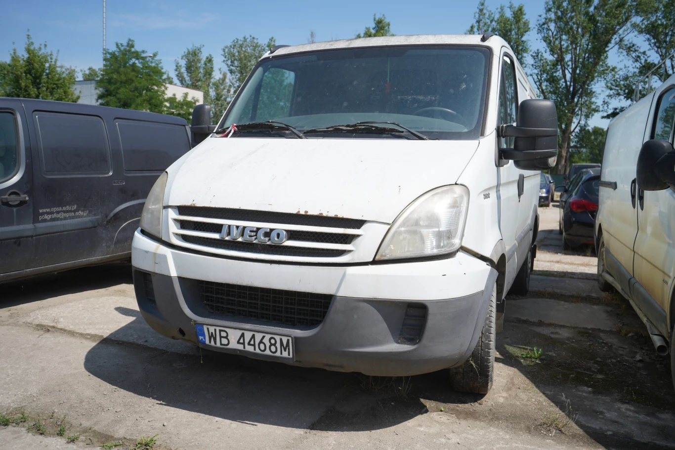 Iveco Daily Iveco Daily