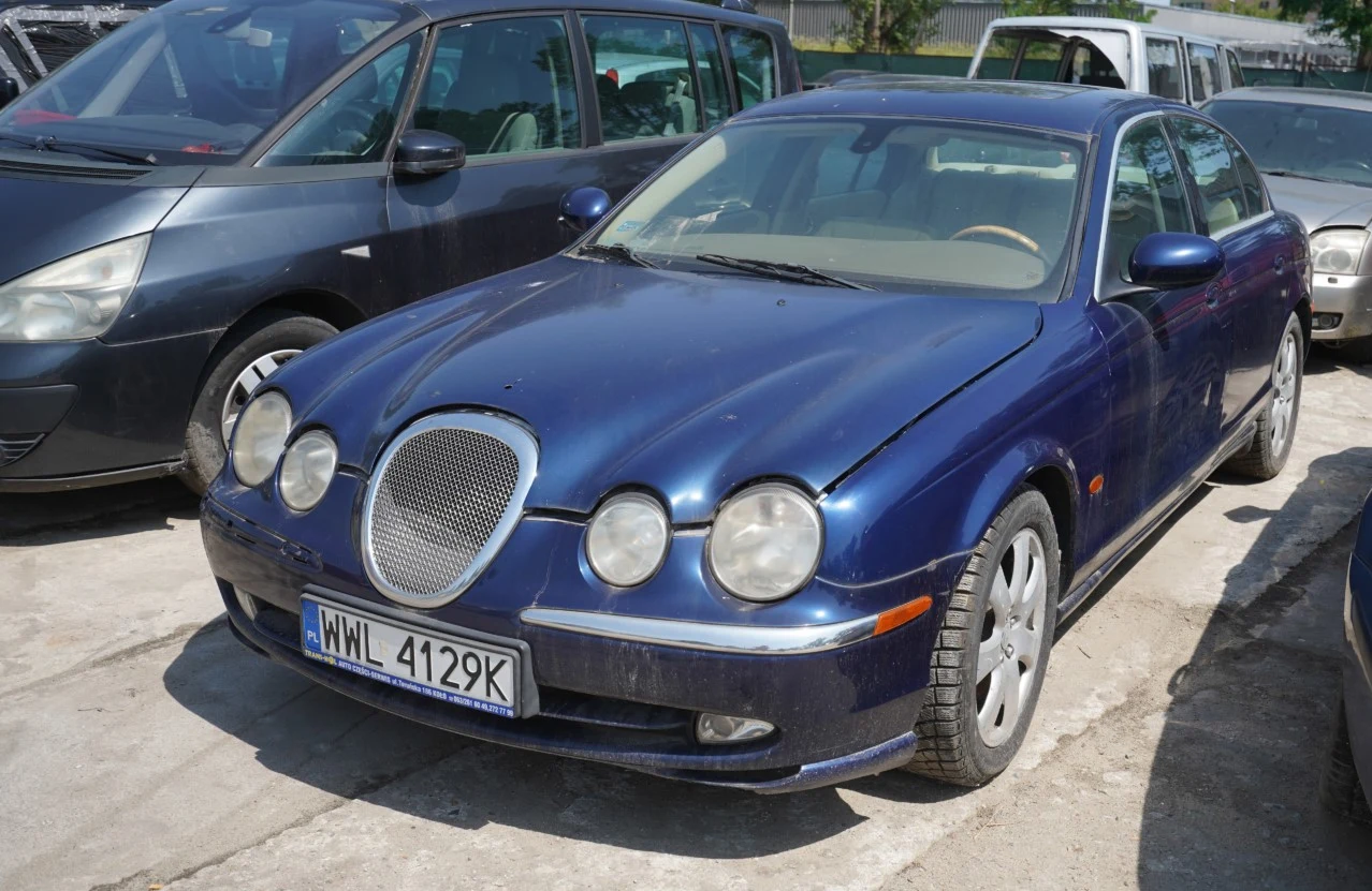 Jaguar S-Type Jaguar S-Type