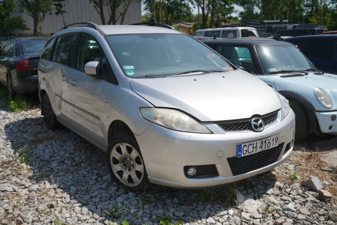 Mazda 5 Mazda 5