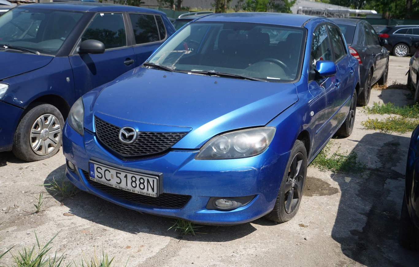 Mazda 3 Mazda 3