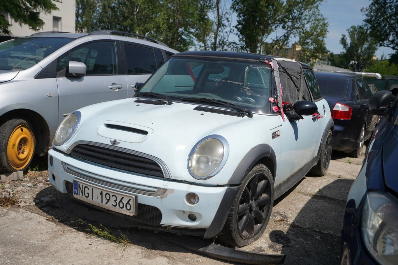 Mini Cooper Mini Cooper