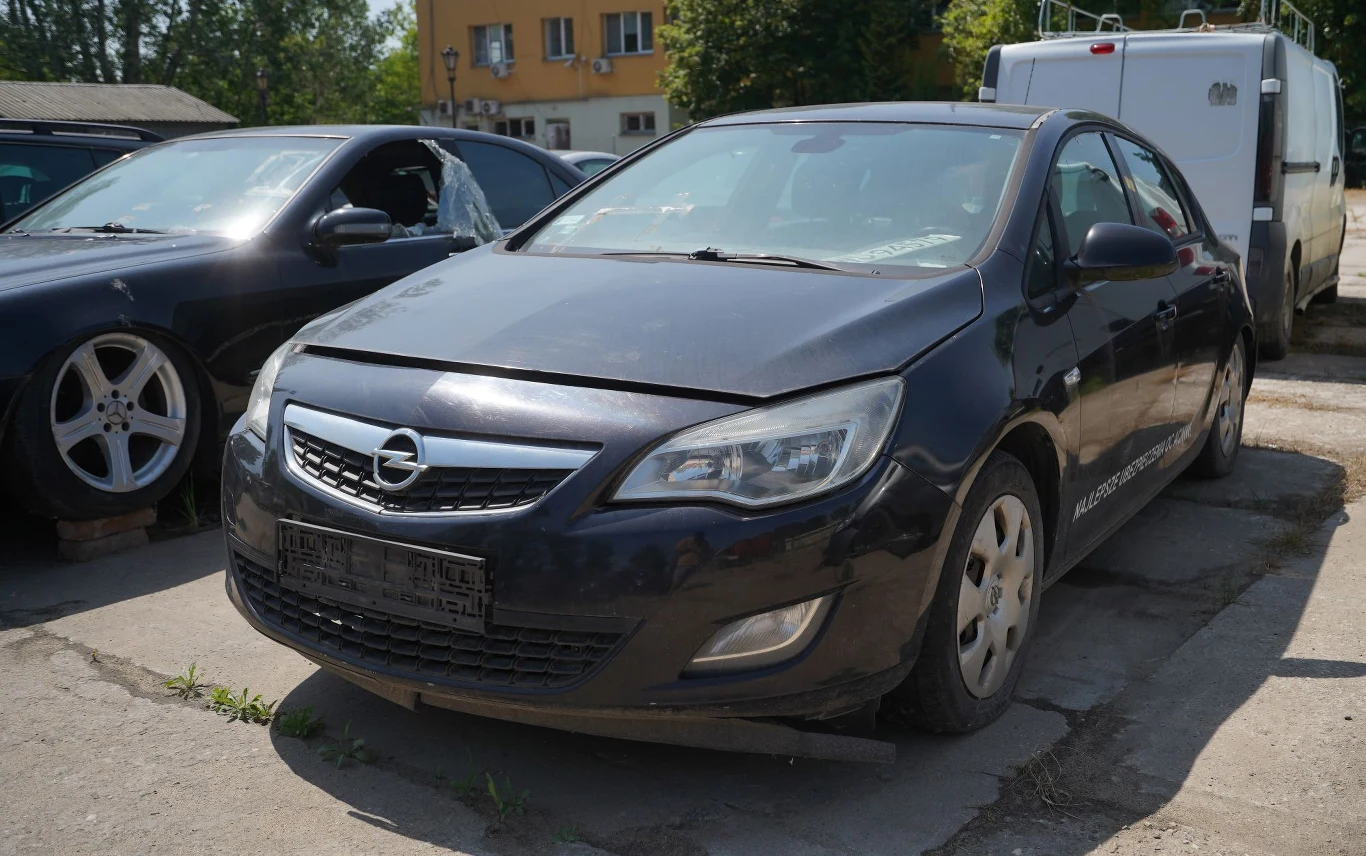 Opel Astra Opel Astra