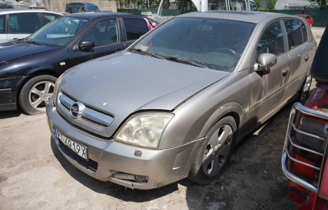 Opel Signum Opel Signum