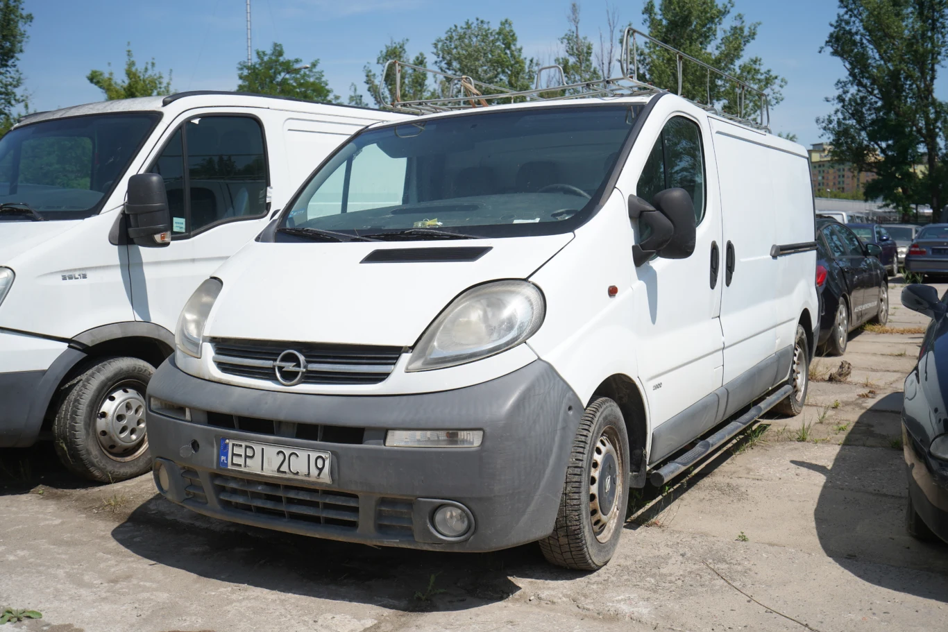 Opel Vivaro Opel Vivaro