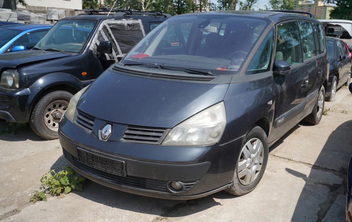 Renault Espace Renault Espace