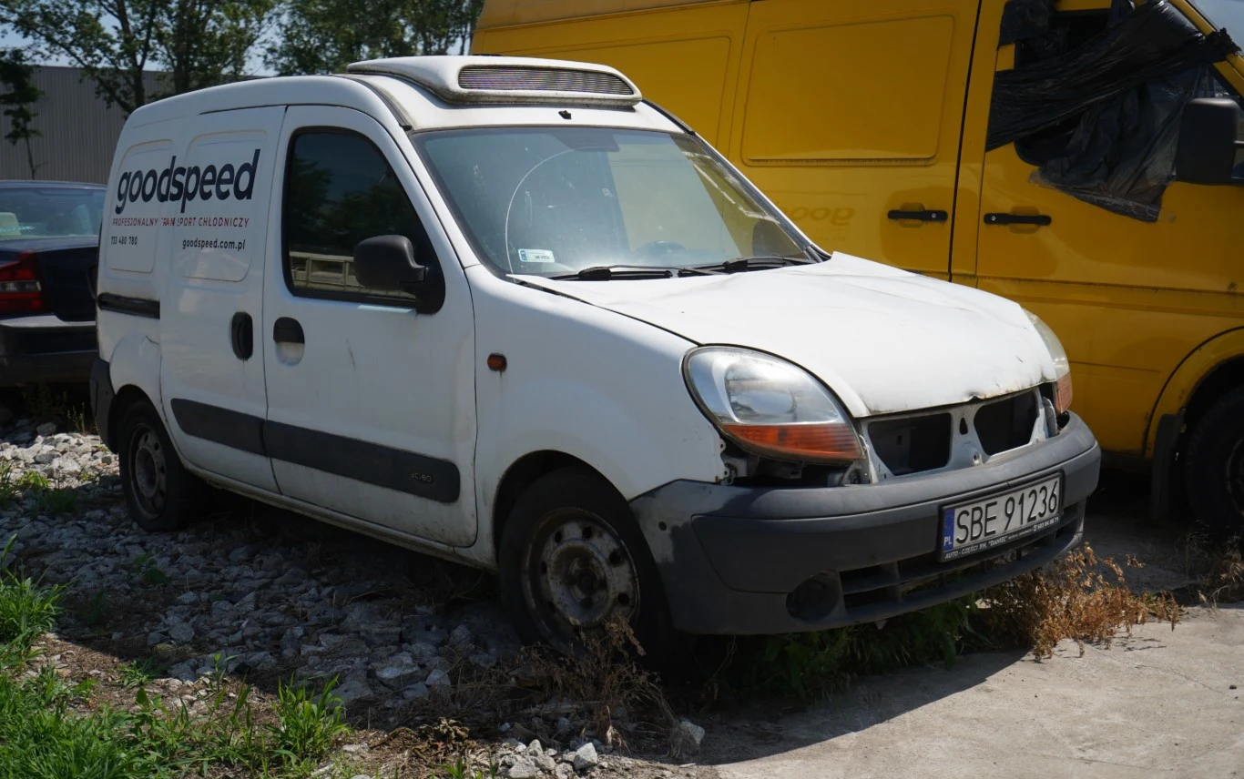 Renault Kangoo Renault Kangoo