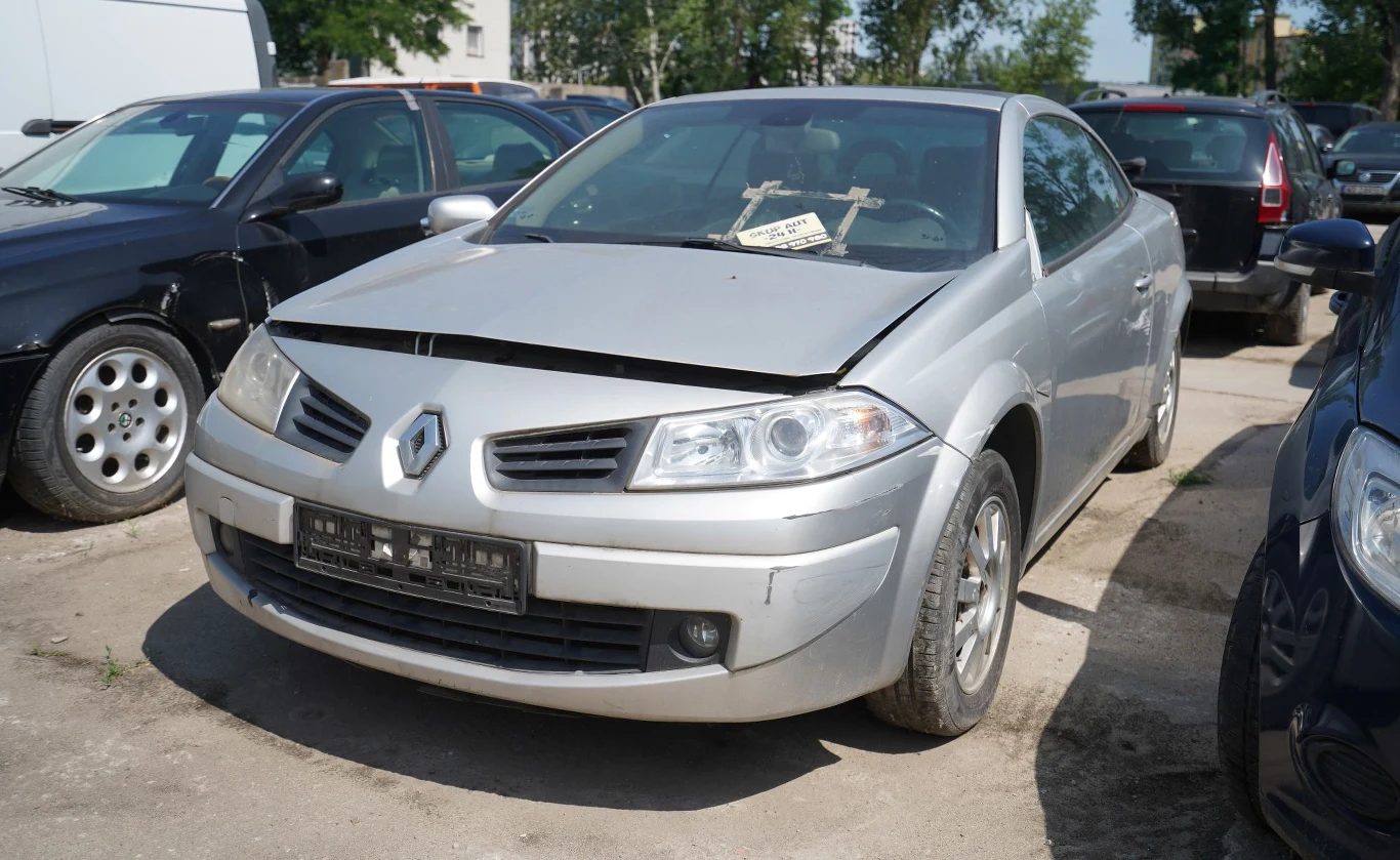 Renault Megane Renault Megane