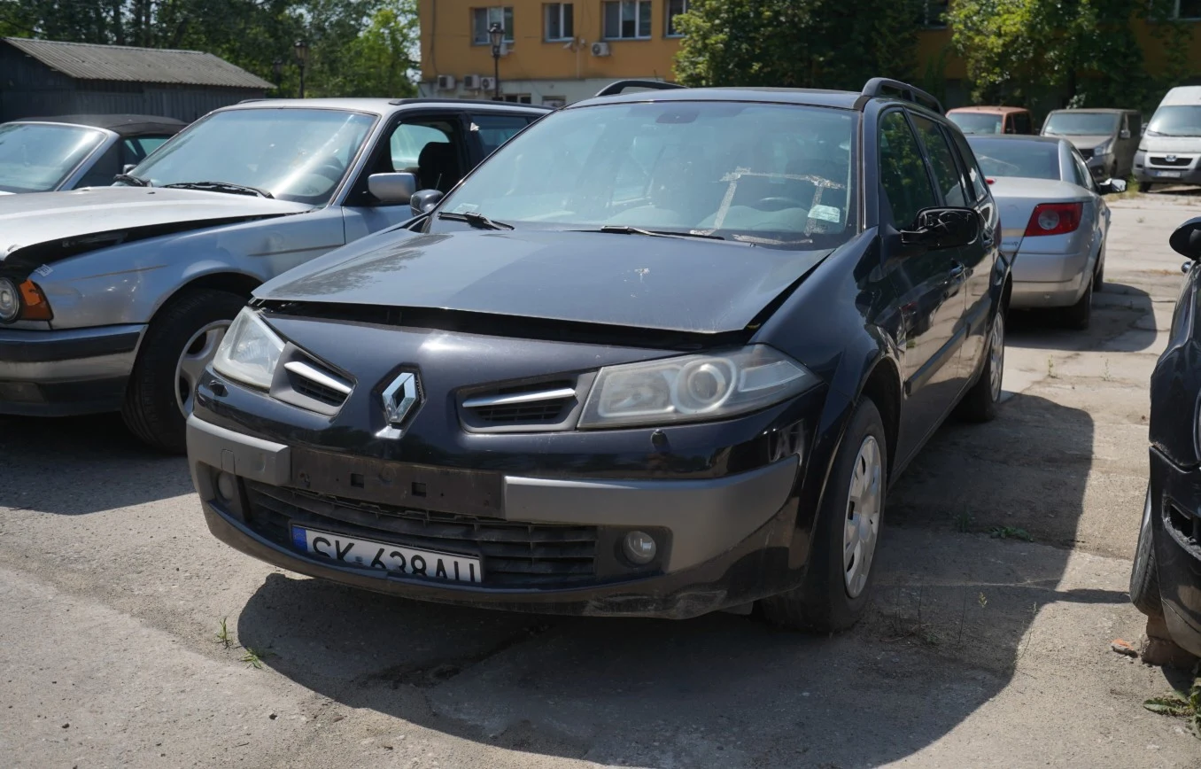 Renault Megane Renault Megane