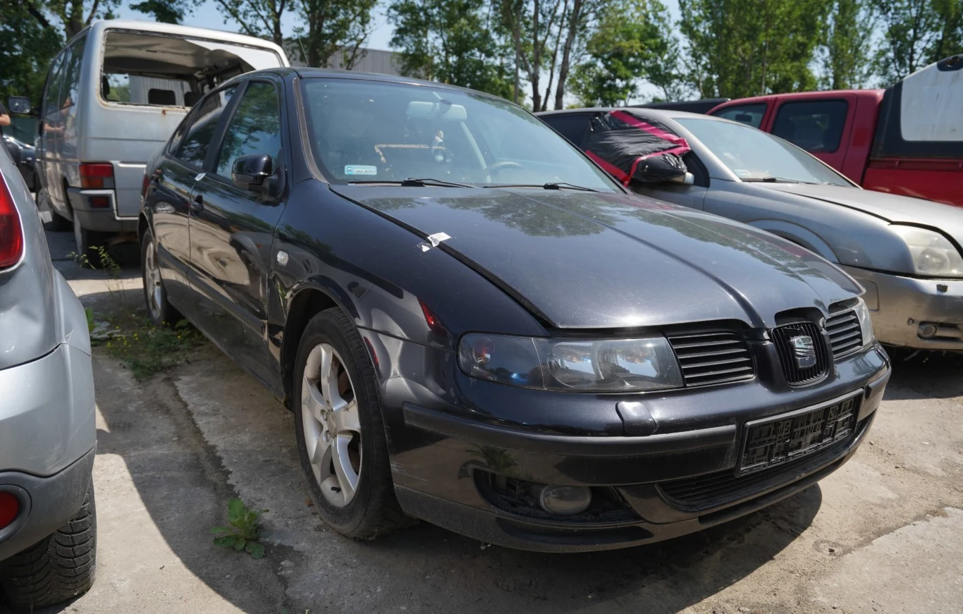 Seat Toledo Seat Toledo