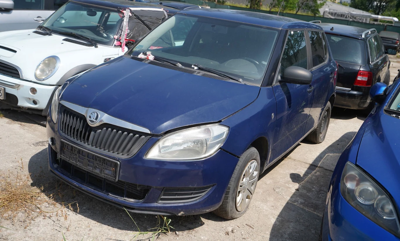 Skoda Fabia Skoda Fabia