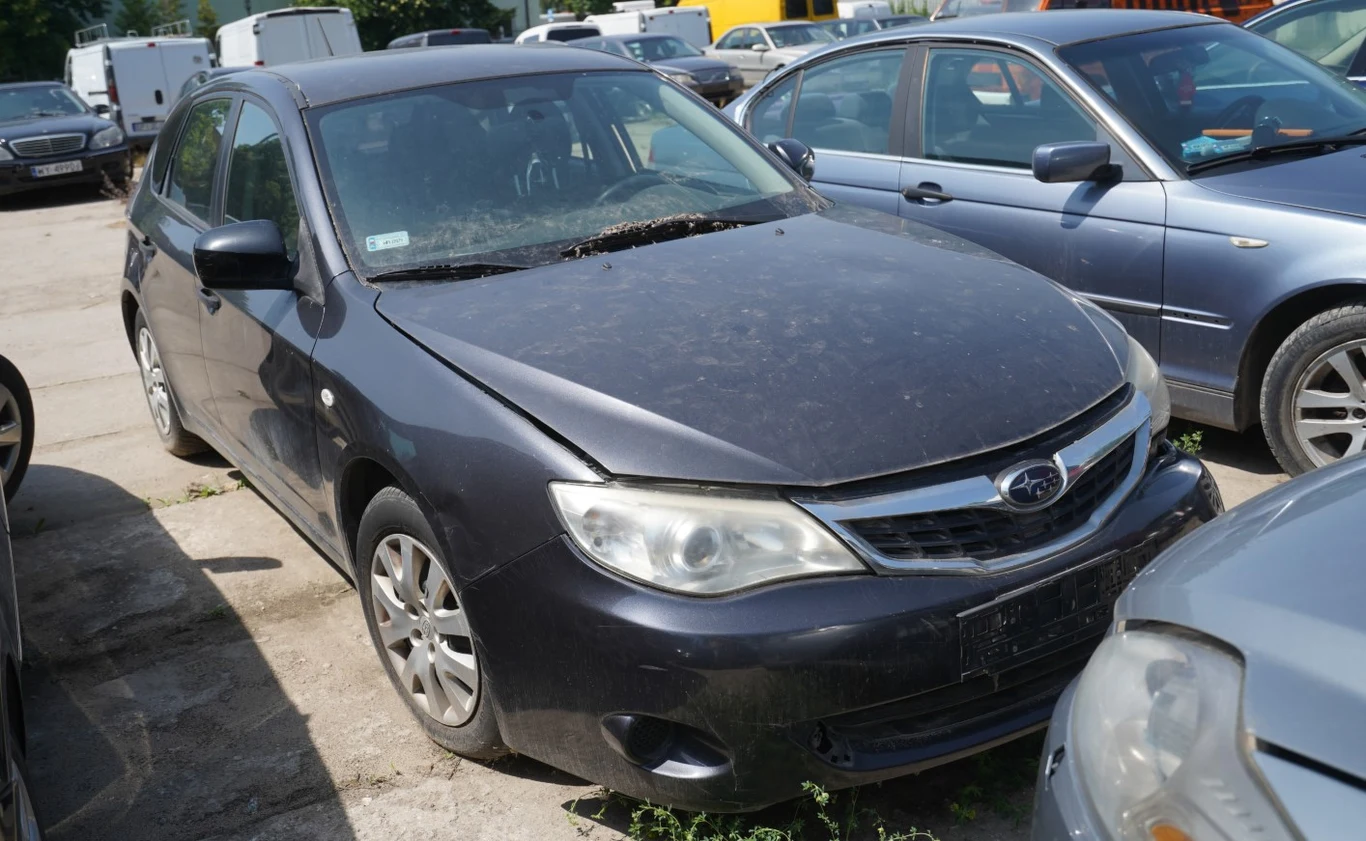 Subaru Impreza Subaru Impreza